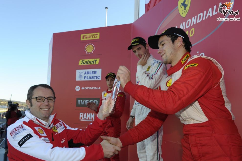 Ferrari World Finals Walencja 2010